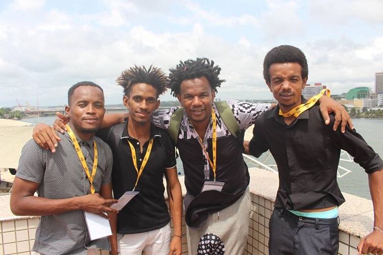 image Culture  / DaGenius, Fahad Bastos et Baco au MASA 2018